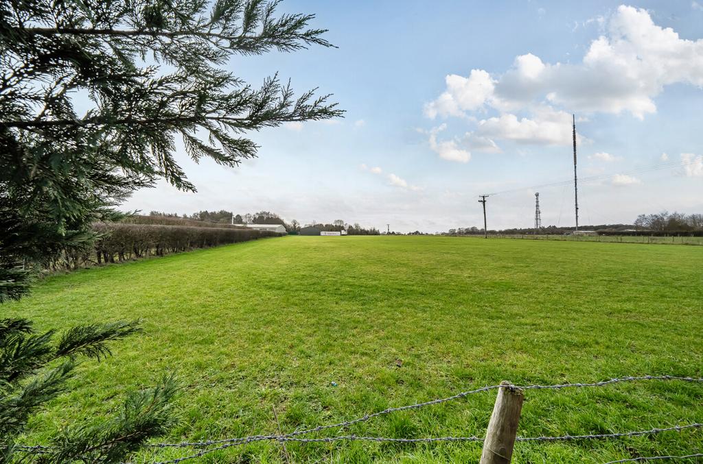 Adjoining Land