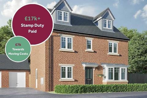 undefined, Plot 432, Fletcher at Castle Gate, Swallowtail Way HG5
