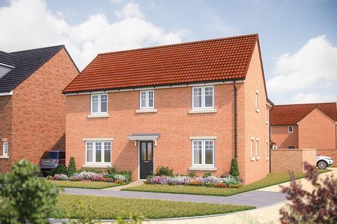 4 bedroom detached house for sale, Plot 436, Kempthorne at Castle Gate, Swallowtail Way HG5