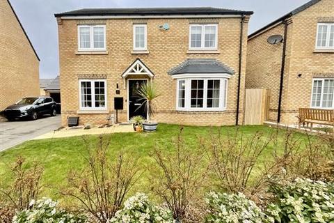 4 bedroom detached house for sale, Easedale Street, Dinnington, Sheffield, Rotherham, S25 2BB