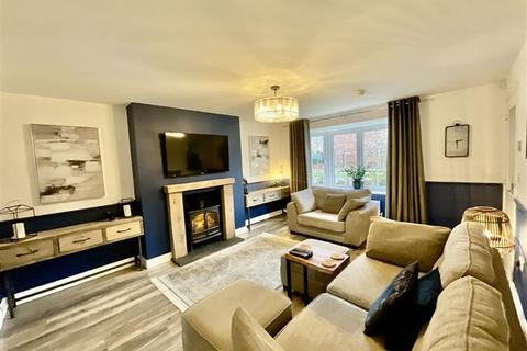 4 bedroom detached house for sale, Easedale Street, Dinnington, Sheffield, Rotherham, S25 2BB