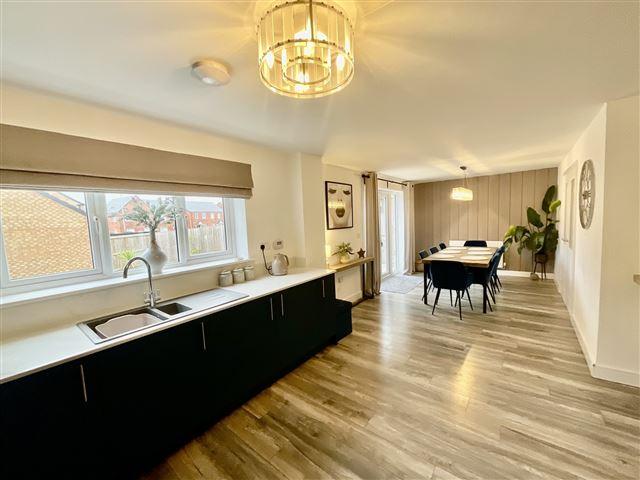 Kitchen Diner