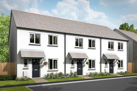 3 bedroom semi-detached house for sale, Plot 277, The Curie at Higher Trewhiddle, Off A390 Truro Road PL25