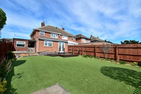 3 bedroom semi-detached house to rent, Leybury Way, Scraptoft, Leicester, Leicestershire, LE7 9UB