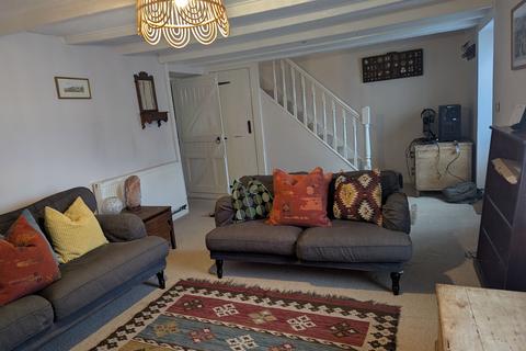 3 bedroom cottage to rent, Corner House, High Street, St. Florence, Tenby