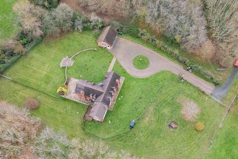 3 bedroom detached house for sale, Blackmore Park Road, Welland, Malvern, Worcestershire, WR13