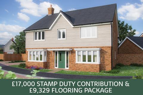 5 bedroom detached house for sale, Plot 287, The Lime at Albany Park, Church Crookham, Albany Park GU52