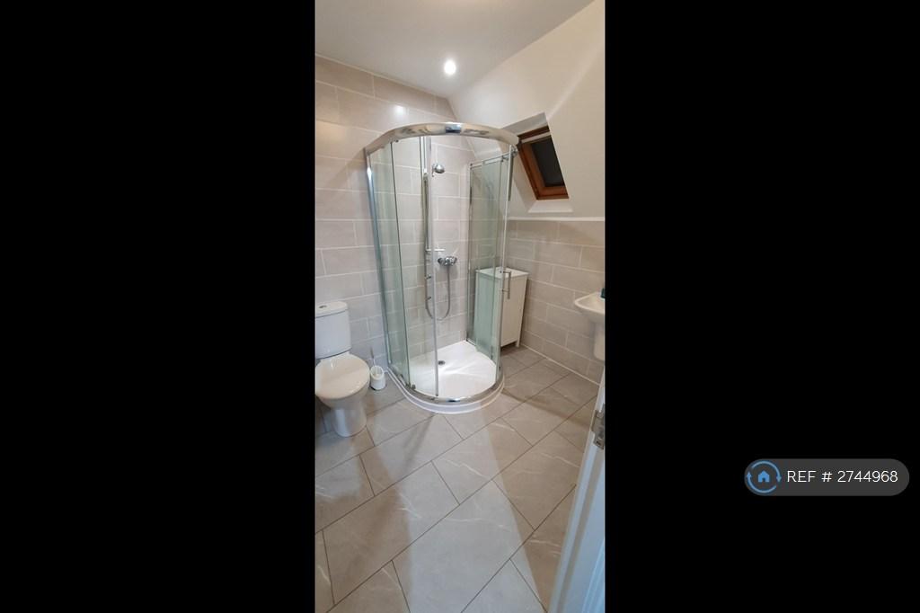 Upstairs Bathroom