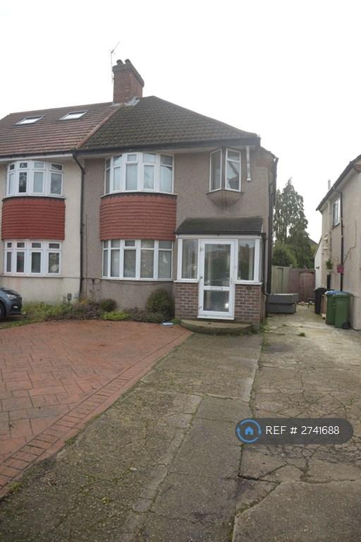 House Front