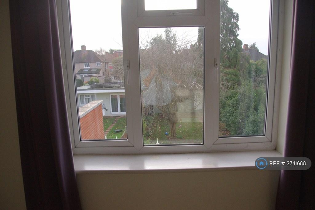 Rear Bedroom View