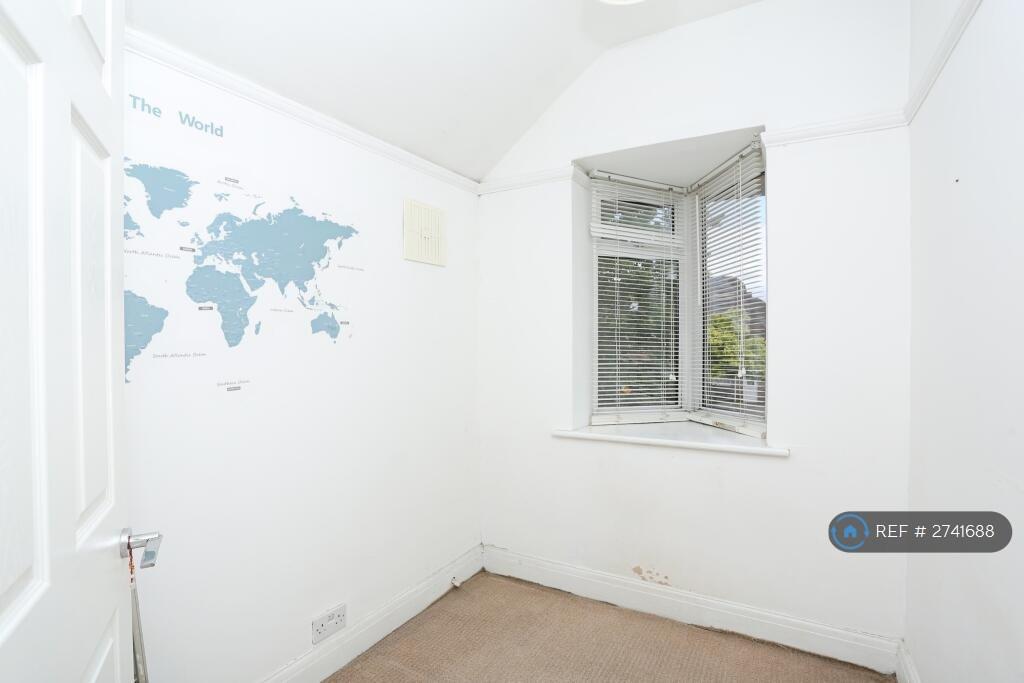 Third Bedroom