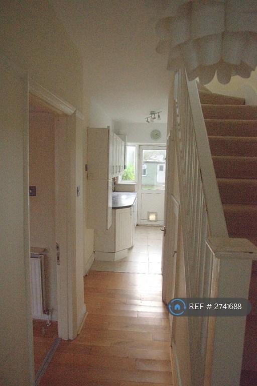 Hall &amp; Kitchen