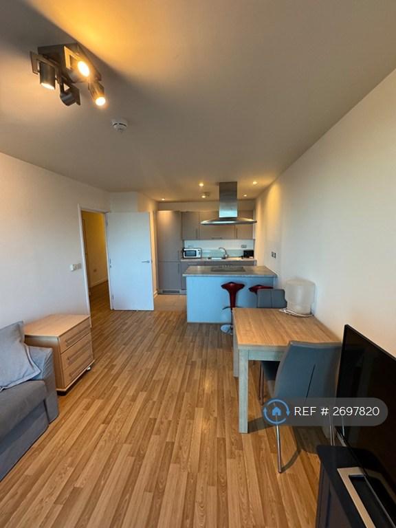 Open Plan Kitchen