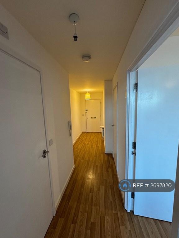 Large Hallway
