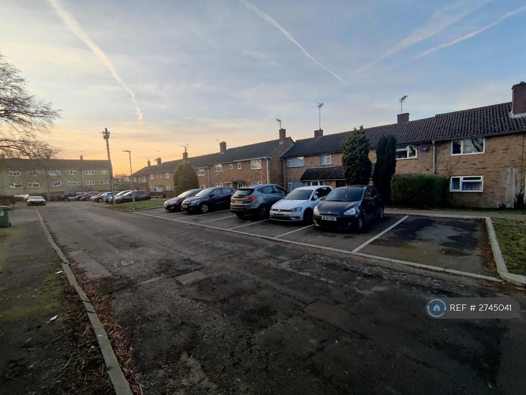 Residential Parking