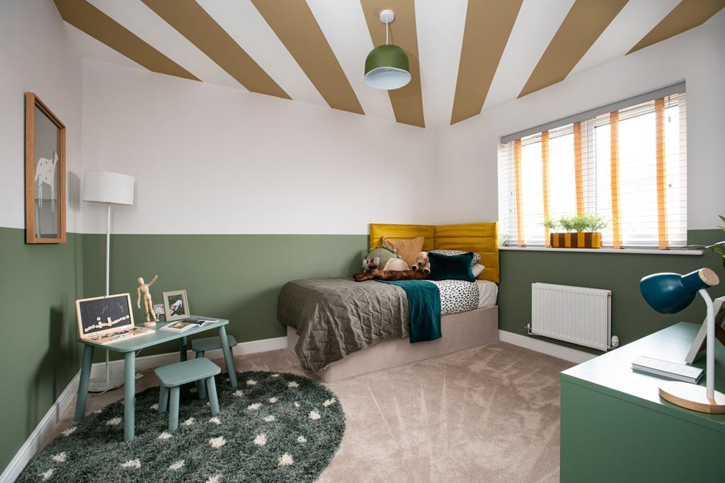 Bright, comfortable rooms that feel instantly...