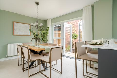 undefined, The Rightford - Plot 345 at Swingate Park, Swingate Park, Park Farm BN27