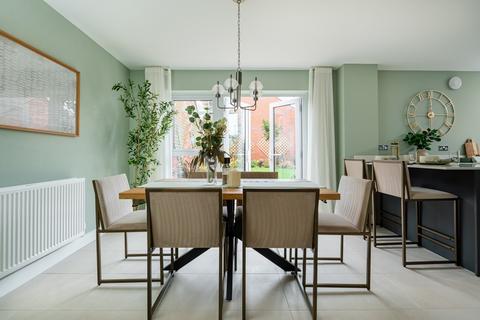 undefined, The Rightford - Plot 345 at Swingate Park, Swingate Park, Park Farm BN27