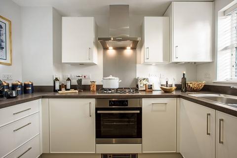 undefined, The Canford - Plot 35 at Risborough Court at Shorncliffe Heights, Risborough Court at Shorncliffe Heights, Sales Information Centre CT20