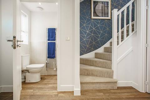 undefined, The Canford - Plot 35 at Risborough Court at Shorncliffe Heights, Risborough Court at Shorncliffe Heights, Sales Information Centre CT20