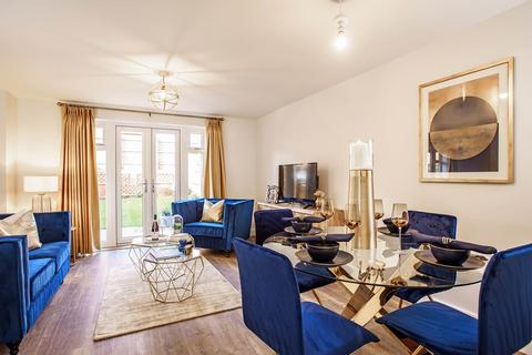 undefined, The Canford - Plot 35 at Risborough Court at Shorncliffe Heights, Risborough Court at Shorncliffe Heights, Sales Information Centre CT20