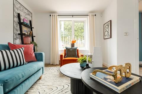 undefined, The Byford - Plot 100 at Cherrywood Gardens, Cherrywood Gardens, Holbrook Lane CV6