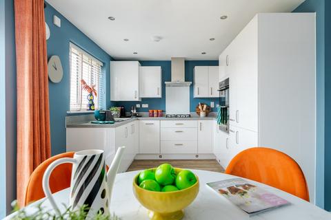 undefined, The Byford - Plot 100 at Cherrywood Gardens, Cherrywood Gardens, Holbrook Lane CV6