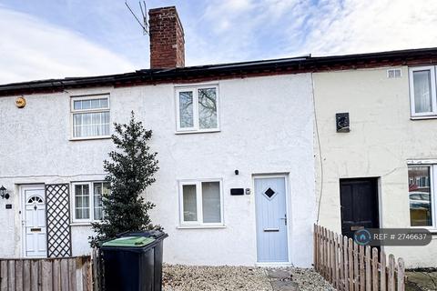 2 bedroom end of terrace house to rent, Birmingham Road, Bromsgrove, B61