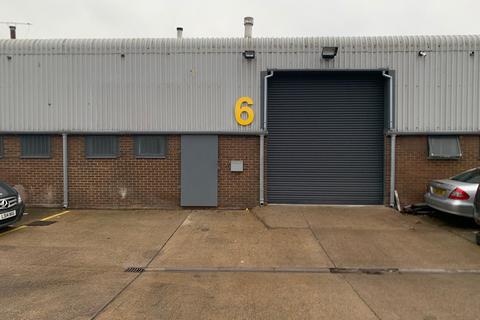 Industrial development to rent, 4-8 Wellington Pl Milton Keynes MK3 5NA