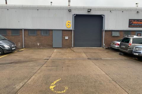 Industrial development to rent, 4-8 Wellington Pl Milton Keynes MK3 5NA