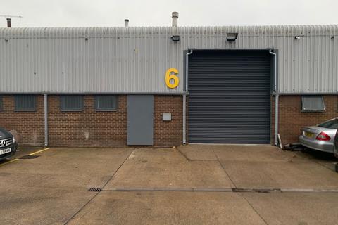 Industrial development to rent, 4-8 Wellington Pl Milton Keynes MK3 5NA