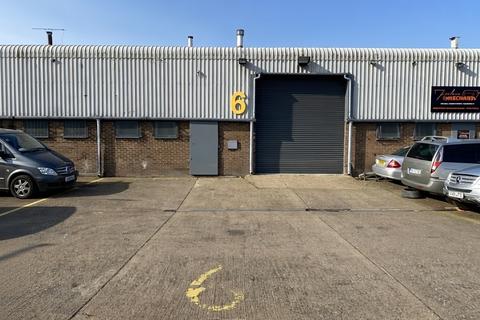 Industrial development to rent, 4-8 Wellington Pl Milton Keynes MK3 5NA