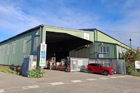 Warehouse for sale, Boardman Rd Swadlincote DE11 9DL