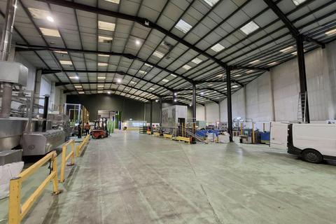 Warehouse for sale, Boardman Rd Swadlincote DE11 9DL