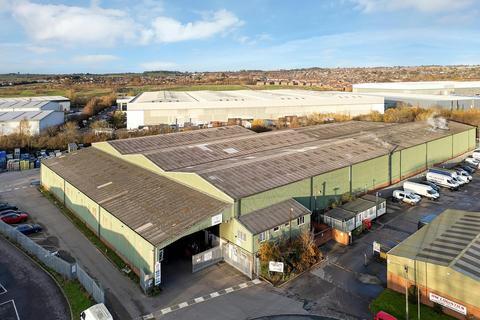 Warehouse for sale, Boardman Rd Swadlincote DE11 9DL