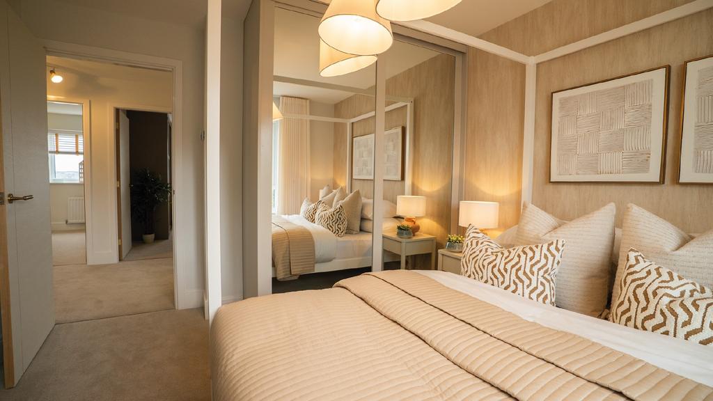 Homes By Honey - Thoresby Vale - Plot 26