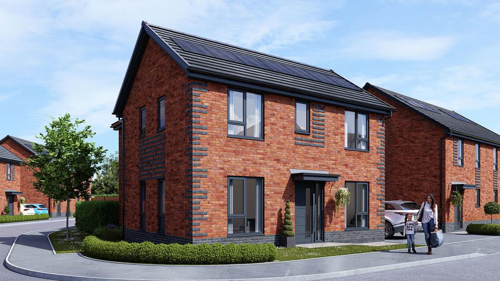 Homes By Honey - Iris - Plot 1