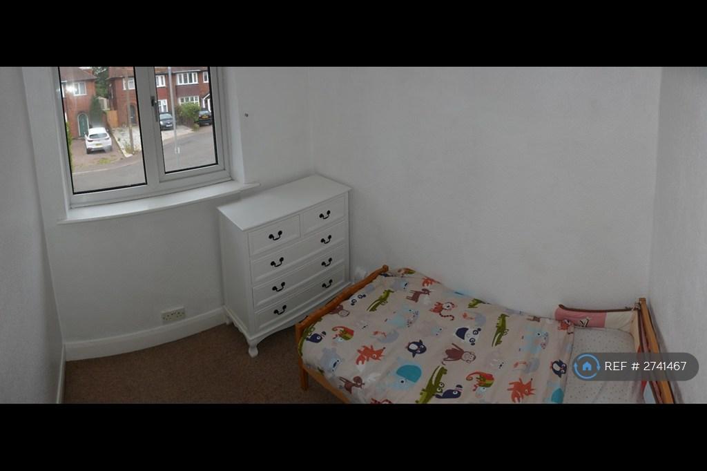 Third Bedroom (Boxroom)