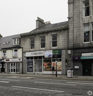 Retail property (high street) to rent, 446-450 Union St Aberdeen AB10 1TR