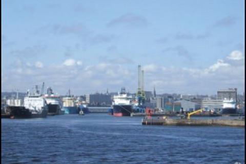 Land for sale, Greyhope Rd Aberdeen AB11 9RD