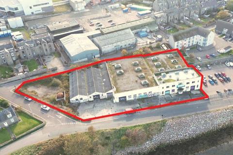 Land for sale, Greyhope Rd Aberdeen AB11 9RD