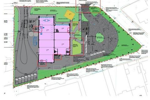 Land for sale, Greyhope Rd Aberdeen AB11 9RD