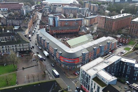 Office for sale, 167-229 Dumbarton Rd Glasgow G11 6AA