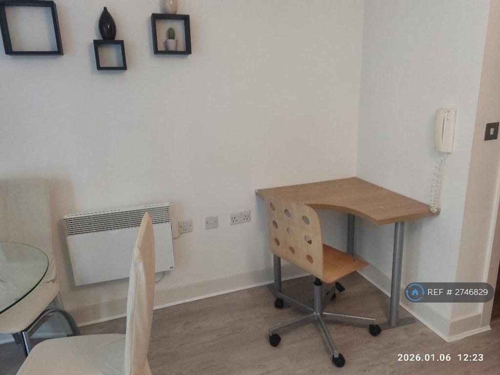 Work Table With Chair