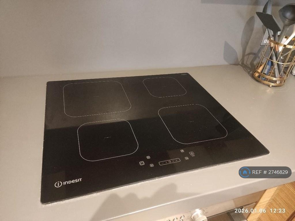 New Induction Hobs