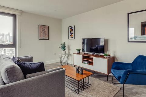 1 bedroom apartment to rent, at Essential Living, 1508 Collier Point, Union Wharf SE8