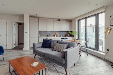 1 bedroom apartment to rent, at Essential Living, 1508 Collier Point, Union Wharf SE8