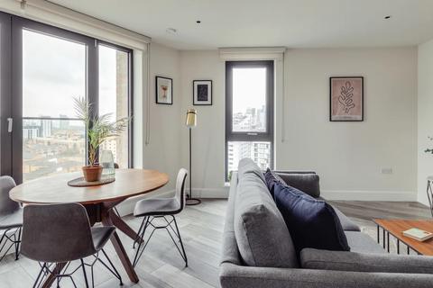 1 bedroom apartment to rent, at Essential Living, 1508 Collier Point, Union Wharf SE8