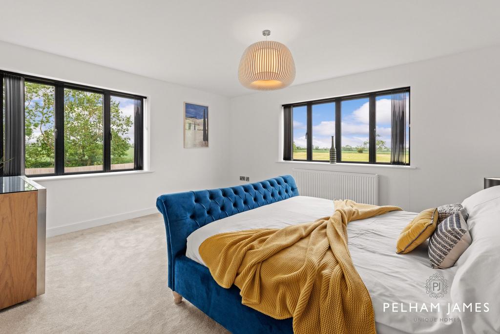 Bedroom 2, Victoria House, Lenton