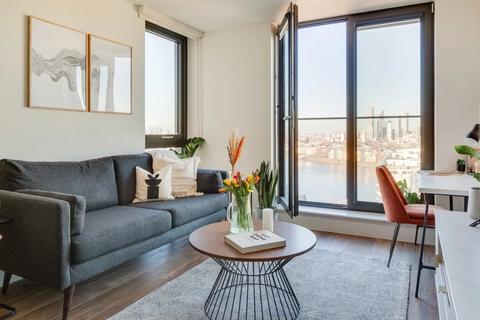 1 bedroom apartment to rent, at Essential Living, Flat 809 Collier Point, Union Wharf, 1, Mallow Walk SE8